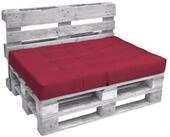 Beautissu Palettenkissen Palettenkissen Outdoor Sitzkissen ECO Elements,...