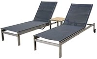 OUTFLEXX Gartenliege