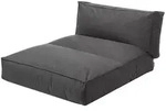 blomus Doppelliege Bett STAY coal