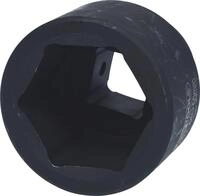 KS Tools Steckn&uuml;sse 1" Sechskant-Kraft-Stecknuss, kurz, 50mm (515.1750)