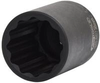 KS Tools Stecknuss KS Tools 1/2" Spezial-Gelenkwellen-Kraft-Stecknuss, 36mm