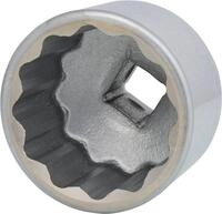 KS Tools Steckn&uuml;sse 3/4" 12-kant-Stecknuss, kurz, 55 mm (911.3453)