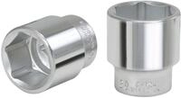KS Tools Steckn&uuml;sse 3/4" Sechskant-Stecknuss, kurz, 54mm (911.4107)