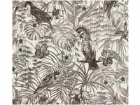 A.S. Création Vliestapete Greenery mit Palmenprint in Dschungel Optik,...
