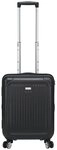 Stratic Hartschalen-Trolley Stripe, 4 Rollen