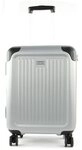 Stratic Hartschalen-Trolley Stripe, 4 Rollen