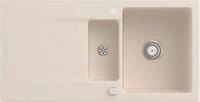 Villeroy & Boch K&uuml;chensp&uuml;le 3337 02 FU, Rechteckig, 100/22 cm, Reversibel,
