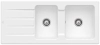 Villeroy & Boch K&uuml;chensp&uuml;le Architectura 80 mit Handbet&auml;tigung Classicline RW