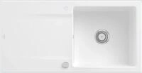 Villeroy & Boch K&uuml;chensp&uuml;le 3336 02 RW, Rechteckig, 100/22 cm, Reversibel,