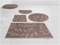 Guido Maria Kretschmer Home & Living Leaves 55x50cm taupe