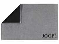 Joop! Classic Doubleface 1600 50x80cm anthrazit/schwarz