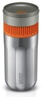Wacaco Reisekaffeemaschine, 240l Kaffeekanne, Permanentfilter, mit Thermobecher,