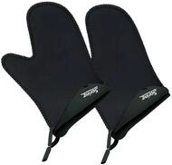Spring Hitzeschutzhandschuhe Handschuh kurz 2er-Set Grips schwarz