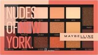 MAYBELLINE NEW YORK Lidschatten-Palette NUDES OF NEW YORK, mit perfekter