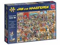 Jumbo Spiele Puzzle Jan van Haasteren Nationale Puzzle-Meisterschaften, 1000