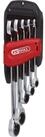 KS Tools Ratsche KS Tools 503.4255 GEARplus&reg; Ratschenringmaulschl&uuml;ssel-Satz,