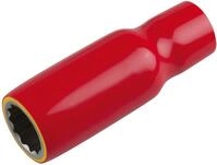 KS Tools Stecknuss KS Tools 117.1097 3/8'' Stecknuss mit Schutzisolierung,...