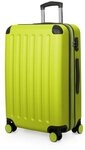 Hauptstadtkoffer Koffer Spree, 4 Rollen, Mittelgro&szlig;er Koffer Hartschale Trolley 65