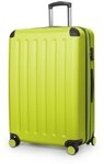 Hauptstadtkoffer Trolley Spree, 4 Rollen, Gro&szlig;er Koffer Trolley, TSA, 119 Liter