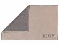 Joop! Classic Doubleface 1600 50x80cm sand/graphit