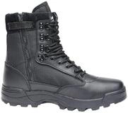Brandit Tactical Boots Zipper Stiefel