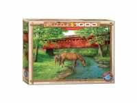 EUROGRAPHICS Puzzle Puzzles 501 bis 1000 Teile 6000-0834, Puzzleteile