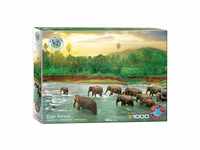 Eurographics Puzzles Save our Planet Collection - Regenwald 1000 Teile Puzzle...
