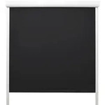 Rollo Thermorollo SolReflect K24, 100x175cm, Schwarz, Verdunkelung, Sol Royal, ohne