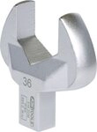 KS Tools Maulschl&uuml;ssel KS Tools 516.2236 14x18mm Einsteck-Maulschl&uuml;ssel, 36mm