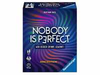 Ravensburger Spiel, Nobody is perfect Mini Edition, Made in Europe, FSC® -...