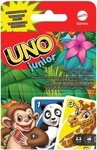 Mattel games Spiel UNO Junior, Kartenspiel