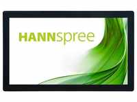 Hannspree 39.6cm (15,6) HO165PTB 16:9 M-TOUCH HDMI+DP+VGA TFT-Monitor (1920 x...