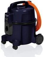 Hitachi Bodenstaubsauger CV-400 PRO DBL, beutellos, 7,5L Tank, HEPA, 13m...