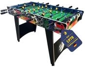 Best Sporting Kickertisch Tischkicker Soccer mit Spielfl&auml;che 105 x 58 cm,