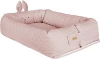 roba&reg; Kuschelnest Babylounge, roba style, Lily, rosa, 3in1