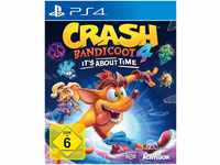 Crash Bandicoot 4 - Its About Time PlayStation 4, PS4