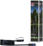 Paulmann Outdoor Plug&Shine 2m IP68 Lampen-Verbindungskabel, (200 cm), 1 in - 2...