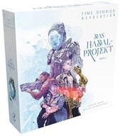 Asmodee Spiel T.I.M.E Stories Revolution - Das Hadal-Projekt