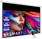 ESMART ESMART Germany Motor Leinwand Motorleinwand (Professional MIMOTO)