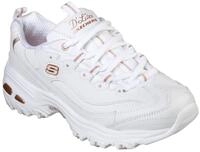 Skechers D&acute;Lites-Fresh Start Sneaker Freizeitschuh, Halbschuh, Schn&uuml;rschuh mit
