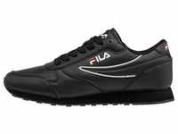 Fila Sneakers Orbit Low 1010263.12V Black/Black Sneaker