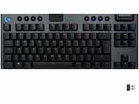 Logitech Gaming Tastatur G915 TKL Linear Gaming-Tastatur