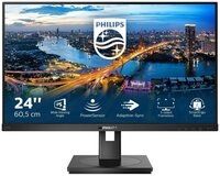Philips Philips 242B1 LCD-Monitor (1.920 x 1.080 Full HD, 4 ms Reaktionszeit,...