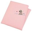 Babydecke Schmusedecke wattiert MAUS Mabel, Sterntaler&reg;