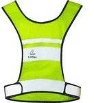 L&ouml;ffler Funktionsweste Reflex Vest Leichte, atmungsaktive Herren-Warnweste mit
