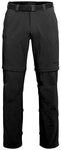 Gonso Fahrradhose Gonso Herren PORTLAND Zip-Off Bike Hose 15033 blac