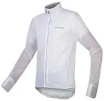 Endura Funktionsjacke (1-St) mit Reflektierenden Elemente wei&szlig; XXL