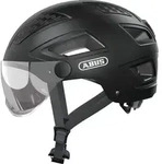 ABUS Mountainbikehelm Hyban 2.0 ACE, velvet black 52-58 cm