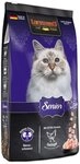 Leonardo Catfood Senior - gut verdauliches Trockenfutter f&uuml;r &auml;ltere Katzen,