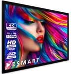 ESMART ESMART Germany Rahmen Leinwand Rahmenleinwand (Economy EXF)